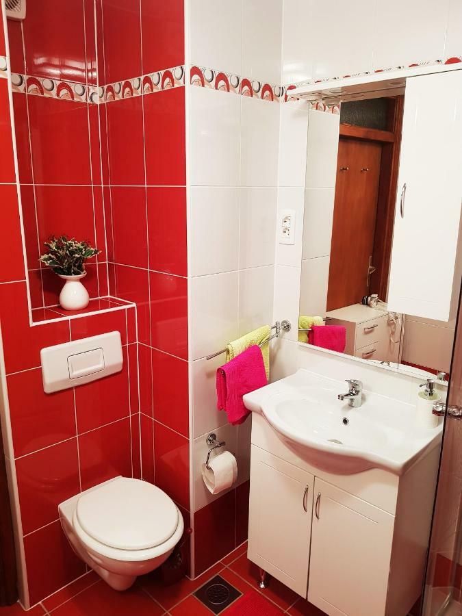 Apartman Marica Opatija Exterior foto