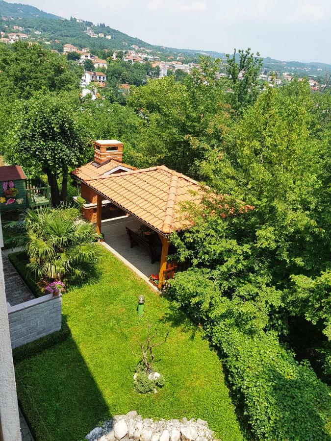 Apartman Marica Opatija Exterior foto