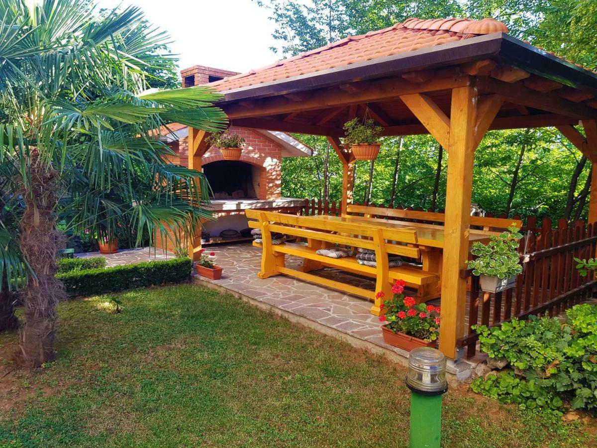 Apartman Marica Opatija Exterior foto